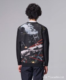 JOSEPH HOMME 【WEB限定】【スター・ウォーズ 】 JOSEPH HOMME スター・ウォーズ / ジャガードカーディガン