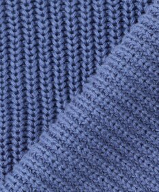 ANY 【洗濯機可/UVカット/アンチピリング】コットンＶネックカーディガン