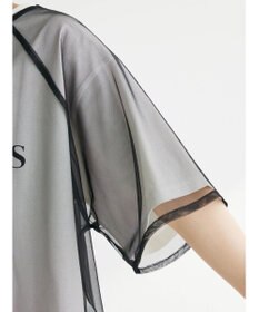 Green Parks ＳＥＴ２点　チュール＋ロゴＴｅｅ