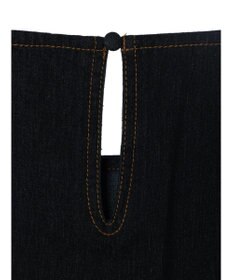 earth music&ecology パワショルスクエアネックプルオーバー