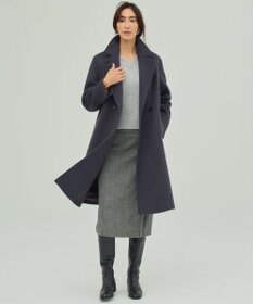 J.PRESS LADIES L ラメツイード スカート