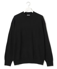 J.PRESS YORK STREET 【UNISEX】ANTI PILLING WOOL ボトルネック ニット