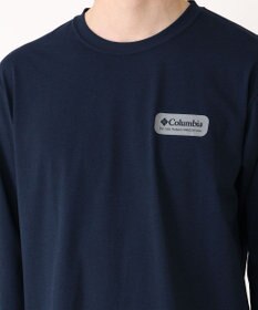 Columbia Columbia/ ライトキャニオングラフィックロングスリーブTシャツ /コロンビア