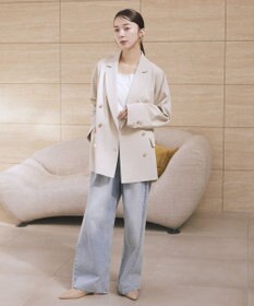 earth music&ecology ダブルジャケット