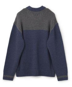 JOSEPH HOMME ラーナヴァージンメリノ　クルーネックニット