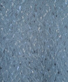 earth music&ecology ジャンボノットシャギーニットプルオーバー