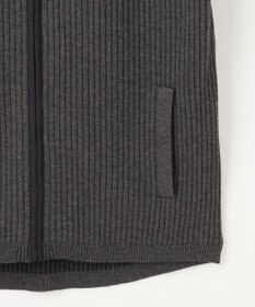 JOSEPH ABBOUD MOUNTAIN 【チクチクしない/ストレッチ】SNOWYコンビパーカー