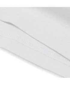 Mother garden しろたん Tシャツ 半袖  《牛乳柄》 白色　S/M/L/XL レディース メンズ ユニセックス 男女兼用  コットン あざらし かわいい キャラクター 半袖Ｔシャツ マザーガーデン ネットショップ限定商品 ギフト 父の日 父の日ギフト