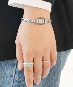 CITIZEN 【小さくて可愛い】アンティークな雰囲気 13.7mm 光発電エコ・ドライブ