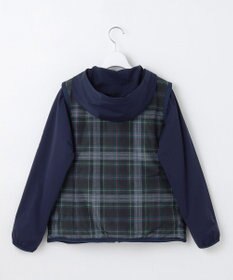 23区GOLF 【WOMEN】マルチウェイ ブルゾン＆リバーシブルベスト セットアイテム　気温の変化に対応