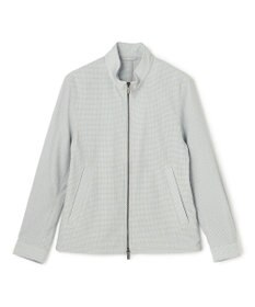 JOSEPH HOMME 【新型】トリコサッカーストレッチ スタンドカラーブルゾン