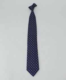 GOTAIRIKU 日本縫製/オリジナル柄【Fermo Fossati】ネクタイ_小紋柄