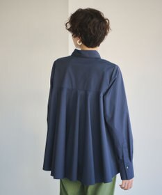 #Newans 【ANSWER for Co-Creation】バックフレアシャツ