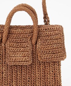 GRACE CONTINENTAL MAISON N.H Paris ミニショルダーポーチ