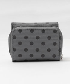 WEGO シンプルフラップミニウォレット