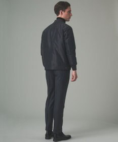 GOTAIRIKU MA-1ダウンブルゾン付【仕事で着用可】ミリタリー 3WAYフーデットパーカー