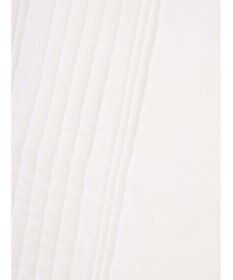 earth music&ecology ピンタックレースブラウス