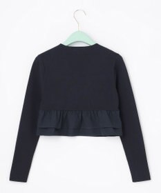 TOCCA 【洗える！】WAVE ボレロ