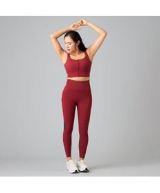 Chacott Chacott BALANCE Boost  メッシュコンビレギンス