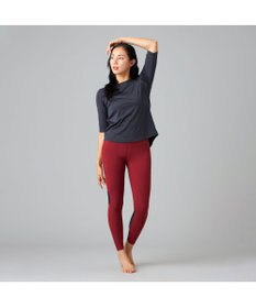 Chacott Chacott BALANCE Boost  メッシュコンビレギンス