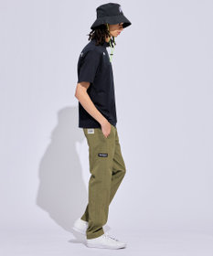 PW CIRCULUS 【MEN】サイドパンチング テーパードパンツ ゴルフ