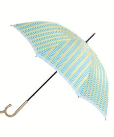 槇田商店 Stig Lindberg DRAPES グリーン 長傘