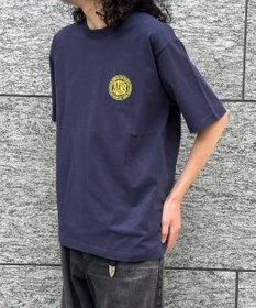WEGO 【ユニセックス着用ITEM/MLサイズ展開】BENDAVISサークルロゴT（SS）