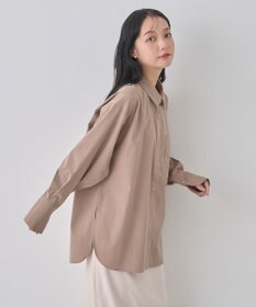 earth music&ecology ２ｗａｙマントスリーブシャツ