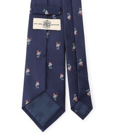 J.PRESS MEN 【JOKE TIE COLLECTION】ハンサムダンスポーツ ネクタイ