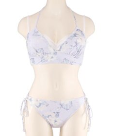 San-ai Resort（三愛水着楽園） 【FUWAMARU】レイヤードノンワイヤービキニ　9M　【San-ai Resort（サンアイリゾート）】