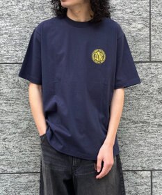 WEGO 【ユニセックス着用ITEM/MLサイズ展開】BENDAVISサークルロゴT（SS）