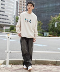 WEGO CITYBOYSプルオーバー