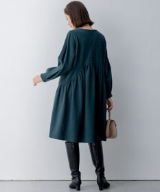 組曲 【WEB限定】ティアードリトルワンピース