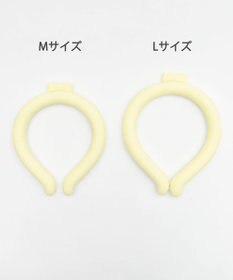 WEGO 【ひんやりグッズ/熱中症対策/冷たい/冷却】アイシーネックリング