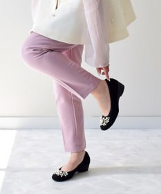 Bridget Birkin 【Bridget Birkin walk】パールビジューウォーキングパンプス