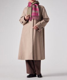 Paul Smith オンブレ リバーシブル チェック マフラー