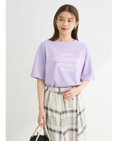Green Parks 多段カレッジロゴボックスＴシャツ