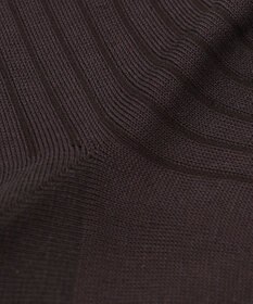 GOTAIRIKU 蒸れにくい/高耐久【日本製/ビジカジ兼用/定番】オリジナル コーデュラ混 リブソックス