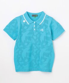 PW CIRCULUS 【WOMEN】ＤＯＶＥモチーフ ニッポロ ゴルフウェア レディース