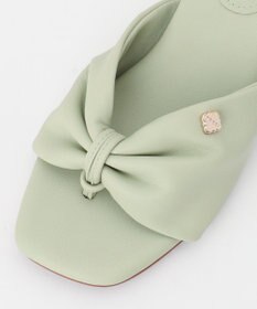 TOCCA CUSHION RIBBON SANDALS サンダル