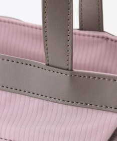 Y'SACCS コーデュロイライクナイロントート