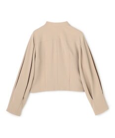 BEIGE， RUE / ドライタッチコンパクトブルゾン