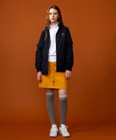 23区GOLF 【WOMEN】【撥水・ストレッチ】デタッチャブル ブルゾン