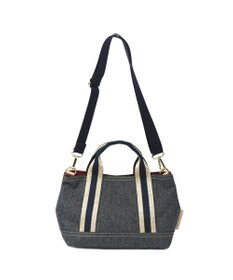 Regalo Felice 【撥水 / 色落ちしないデニム調生地 / 2way】ショルダー小 / REGALO