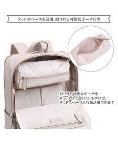 ACE BAGS & LUGGAGE Jewelna Rose リモハピ2 リュックサック B4サイズ 15.6インチPC収納 10965 通勤 仕事 ジュエルナローズ ビジネスバッグ