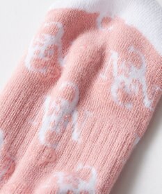 FILA GOLF／marie claire 【marie claire SPORT】 アンクルソックス