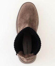 steppi 【VERY掲載 / 撥水 / 洗える】厚底 ウォームブーツ