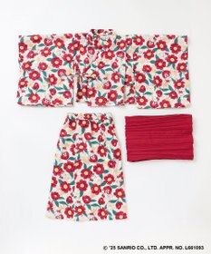 ANY KIDS 【any FAM×サンリオキャラクターズ】2WAY 浴衣セット