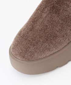 steppi 【VERY掲載 / 撥水 / 洗える】厚底 ウォームブーツ