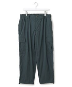 J.PRESS YORK STREET 【UNISEX】ナイロンワッシャー カーゴパンツ
